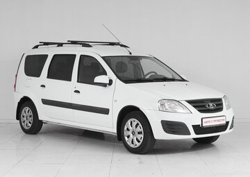 Lada Largus Вид 3