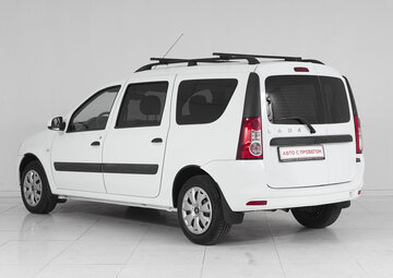 Lada Largus Вид 4