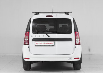 Lada Largus Вид 5