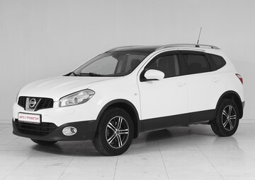 Nissan Qashqai+2 Вид 1