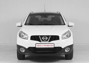 Nissan Qashqai+2 Вид 2