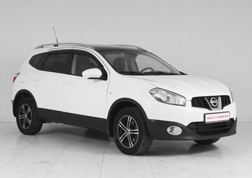 Nissan Qashqai+2 Вид 3