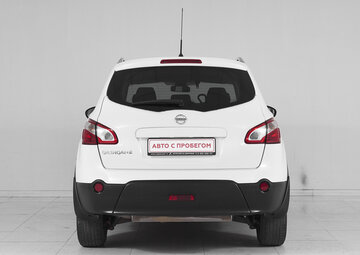 Nissan Qashqai+2 Вид 5