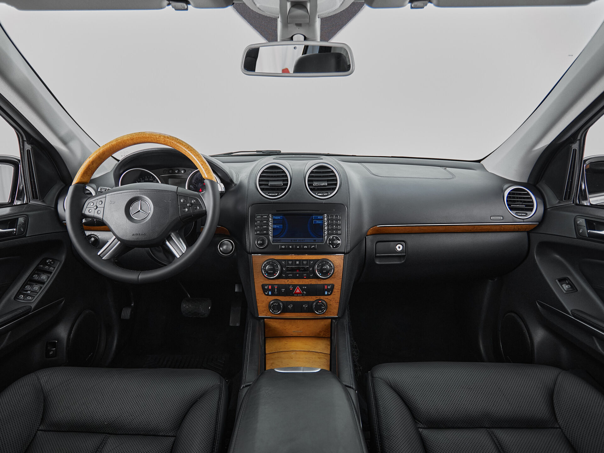 Mercedes benz GL-Класс