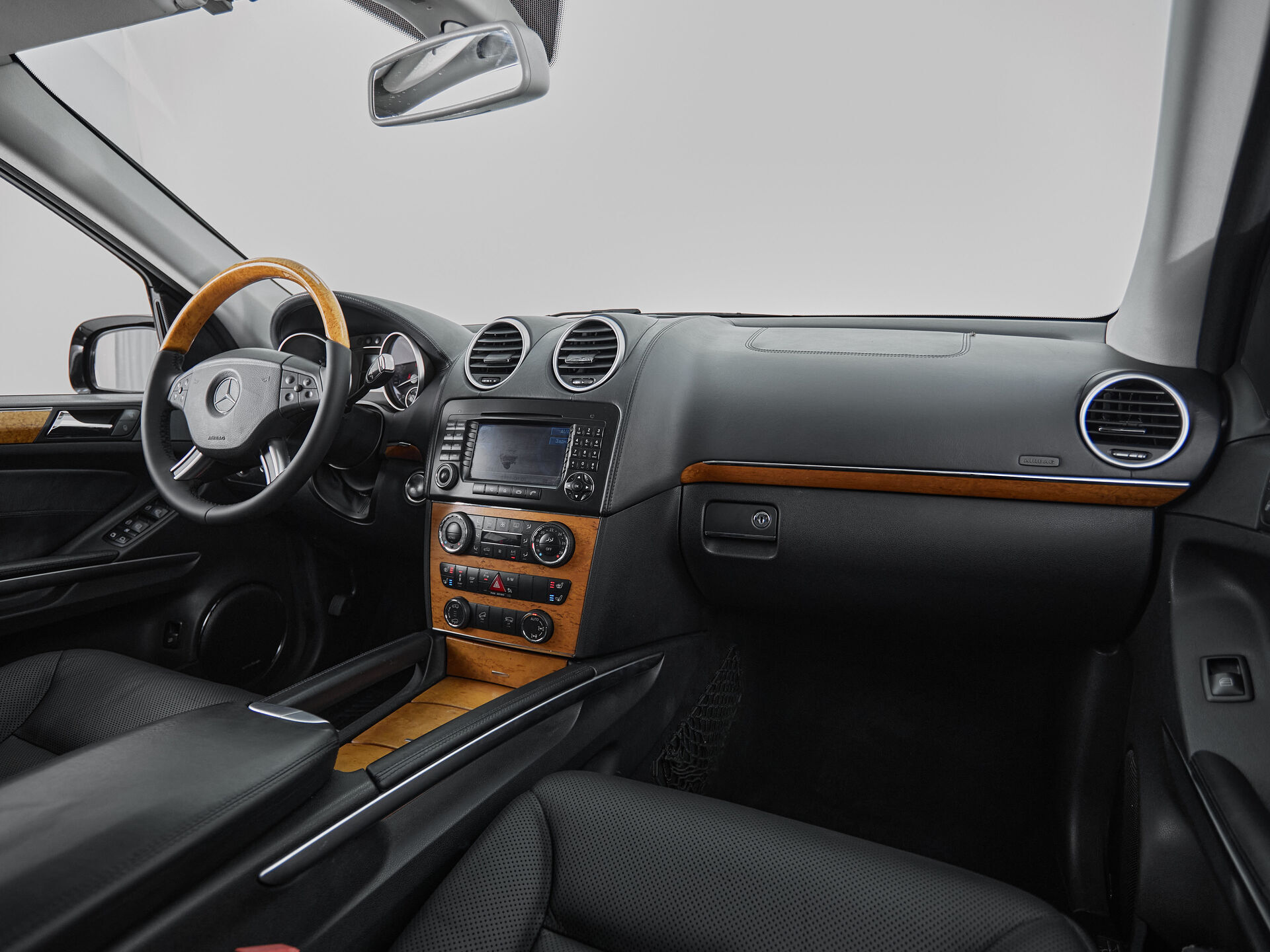 Mercedes benz GL-Класс