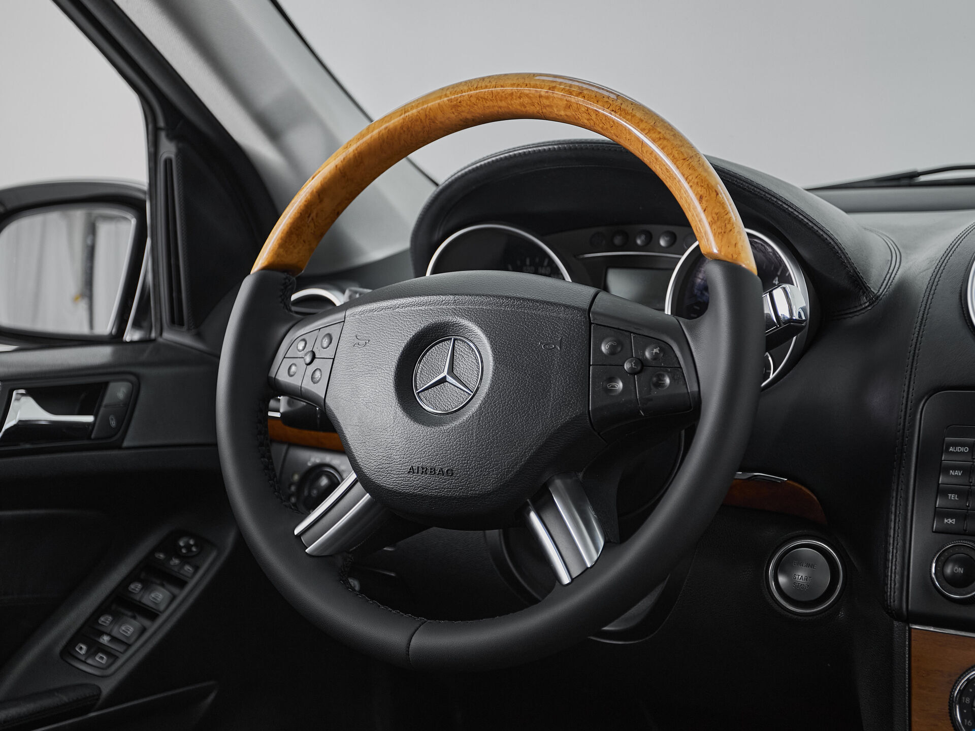 Mercedes benz GL-Класс