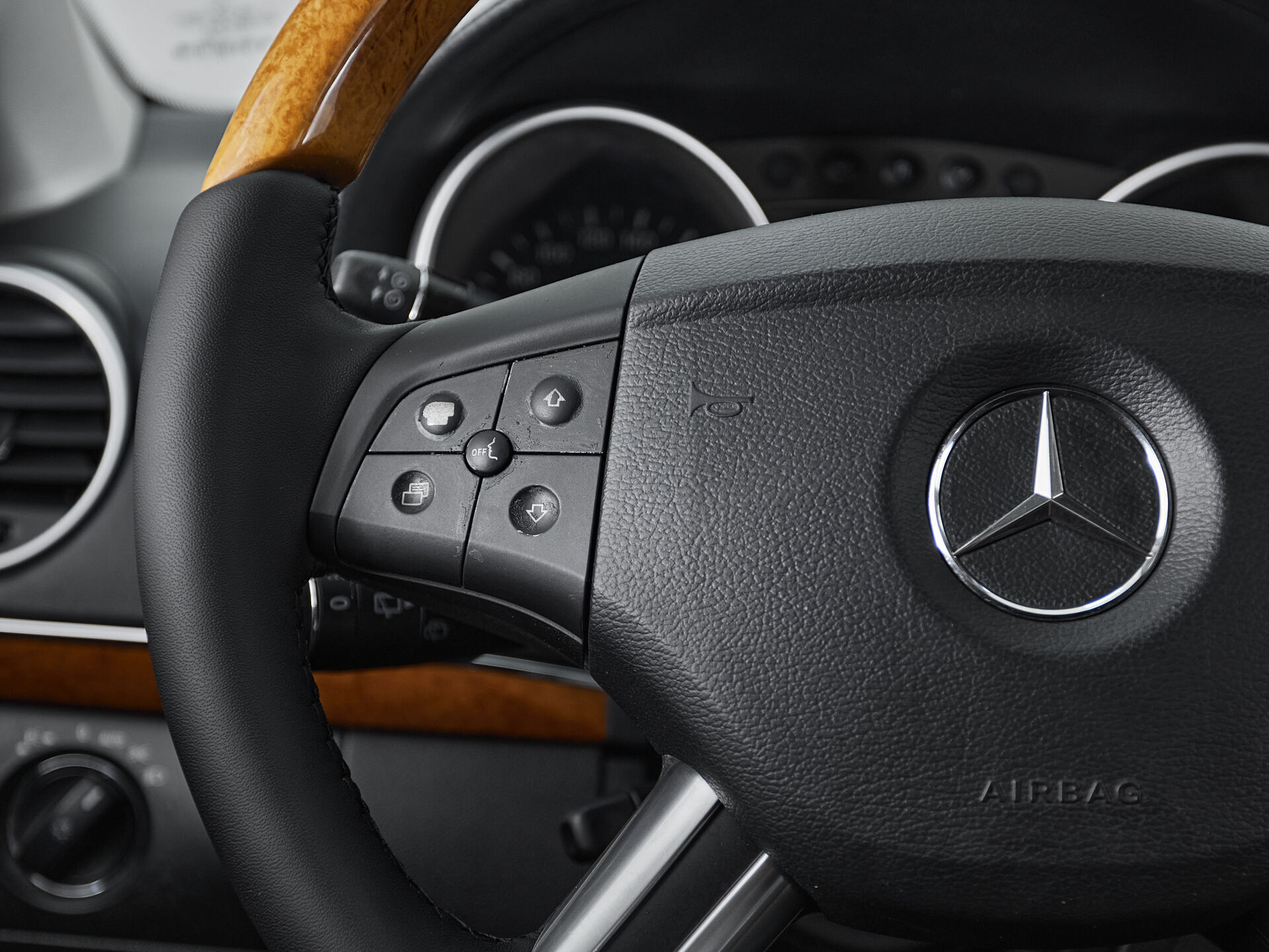 Mercedes benz GL-Класс