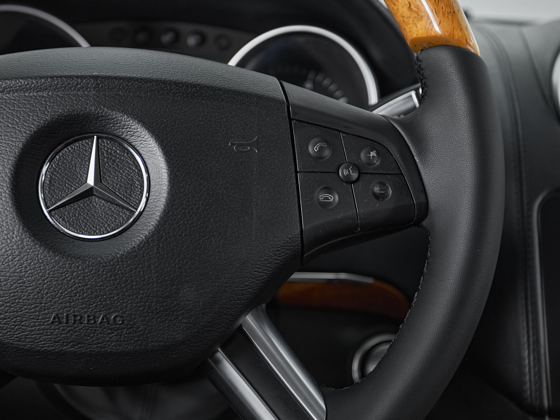 Mercedes benz GL-Класс