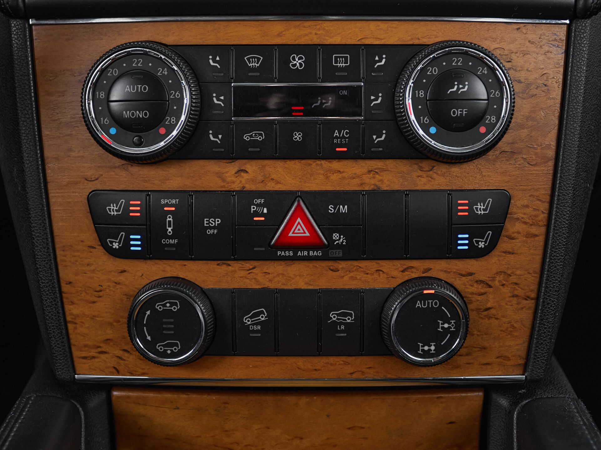 Mercedes benz GL-Класс