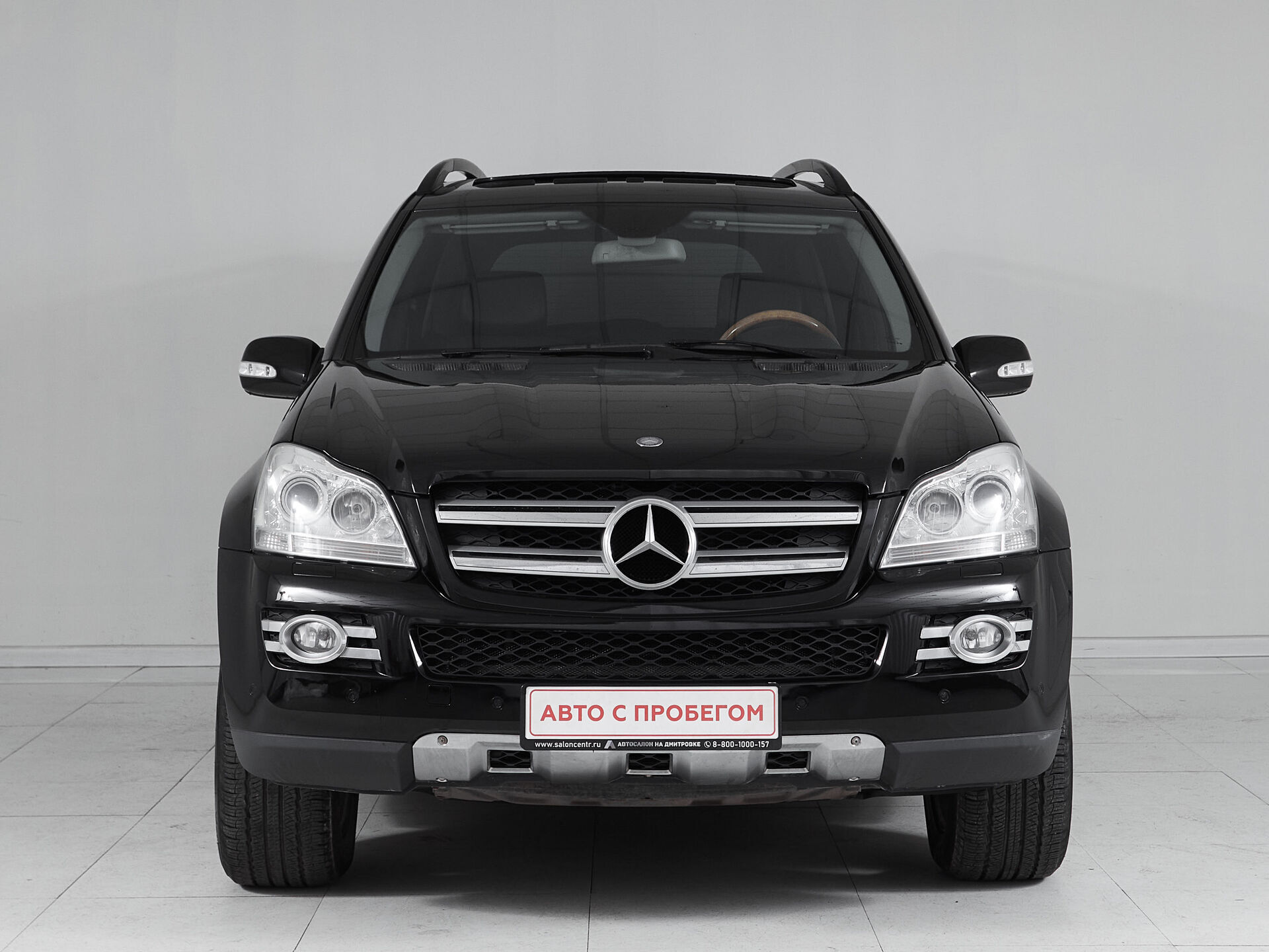 Mercedes benz GL-Класс