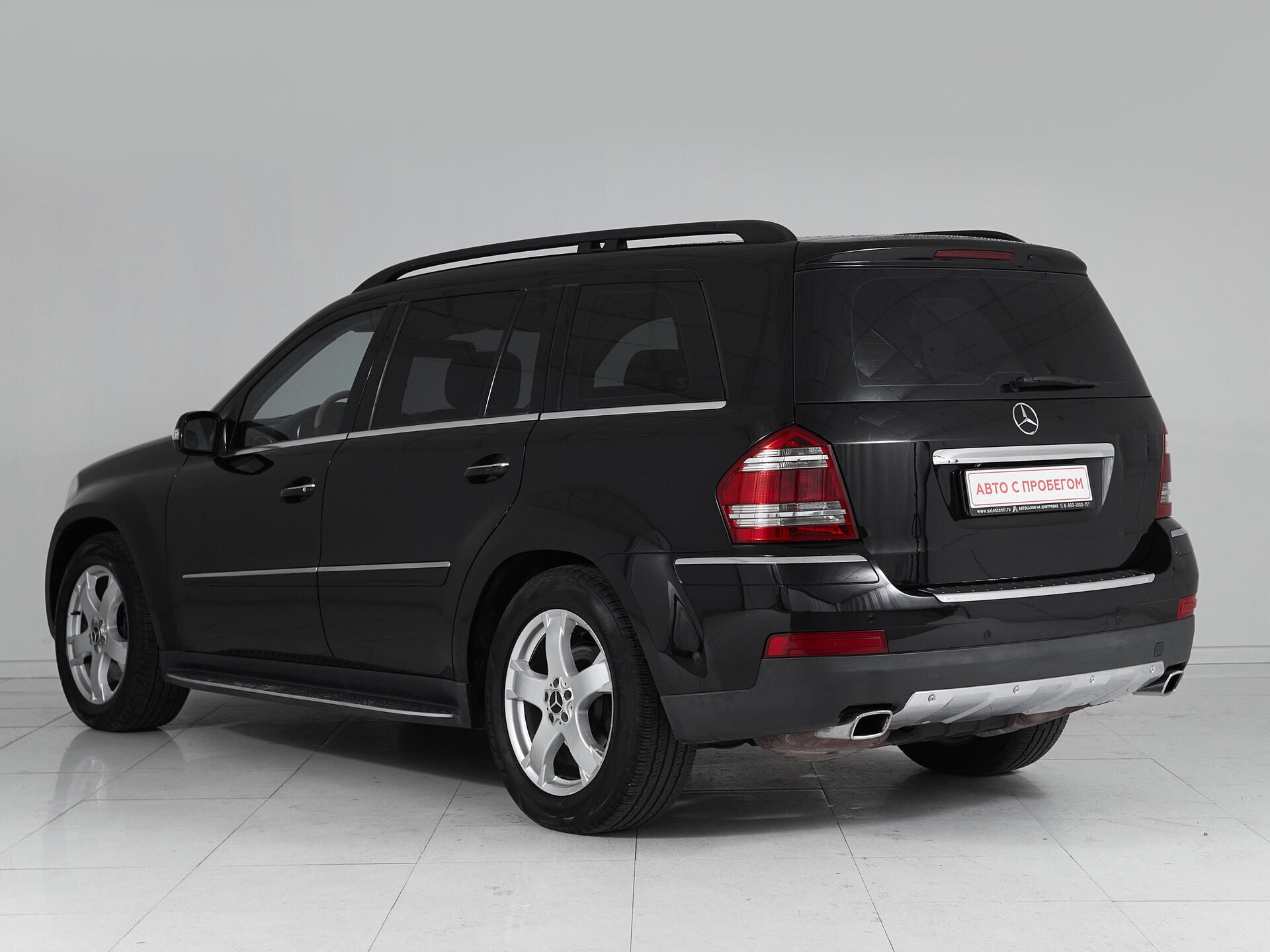 Mercedes benz GL-Класс