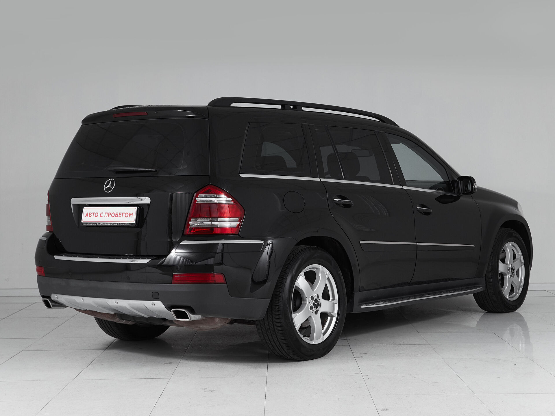 Mercedes benz GL-Класс