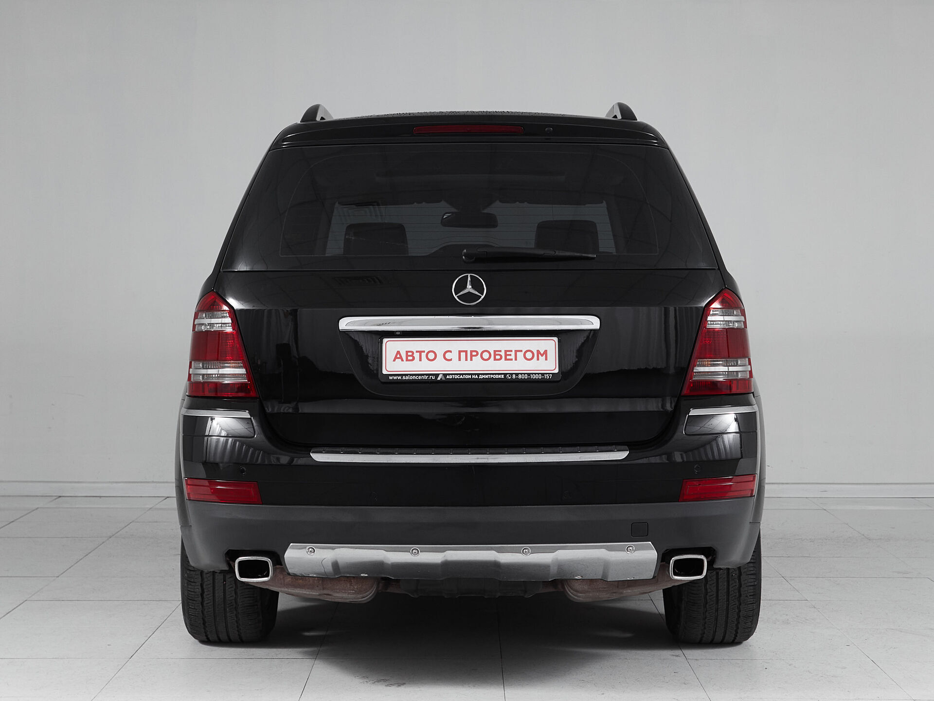 Mercedes benz GL-Класс