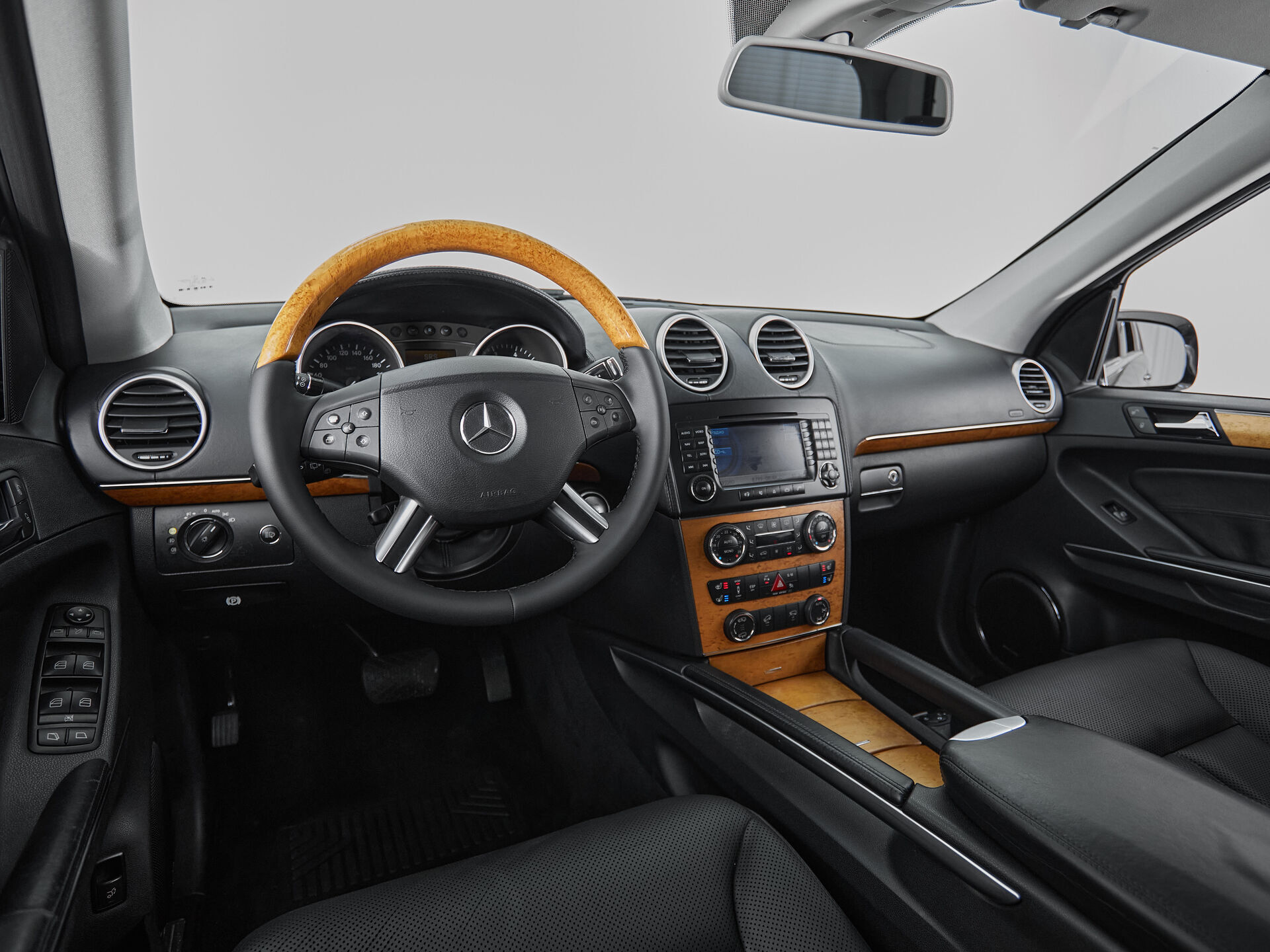 Mercedes benz GL-Класс