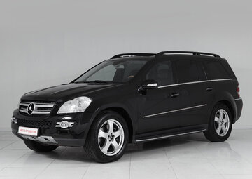 Mercedes benz GL-Класс Вид 1
