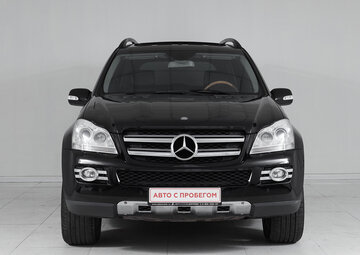 Mercedes benz GL-Класс Вид 2