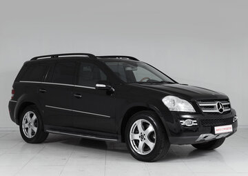 Mercedes benz GL-Класс Вид 3