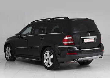Mercedes benz GL-Класс Вид 4
