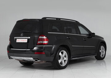 Mercedes benz GL-Класс Вид 5