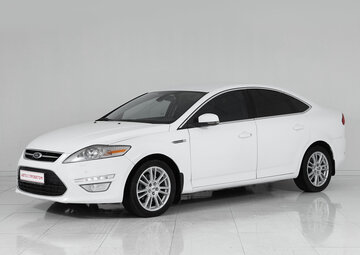 Ford Mondeo Вид 1