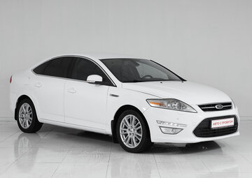 Ford Mondeo Вид 3