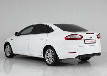 Ford Mondeo Вид 4