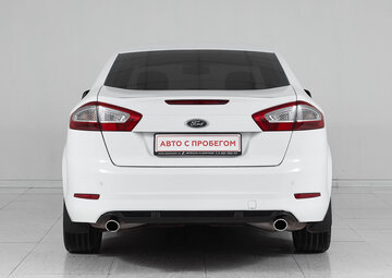 Ford Mondeo Вид 5