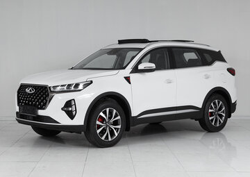 Chery Tiggo 7 Pro Max Вид 1