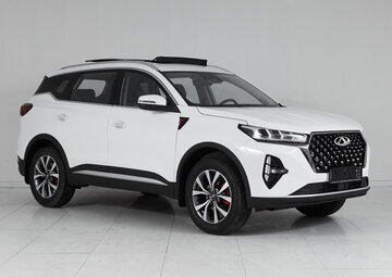 Chery Tiggo 7 Pro Max Вид 3