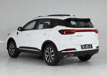 Chery Tiggo 7 Pro Max Вид 4