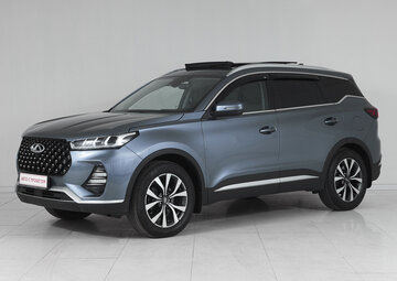 Chery Tiggo 7 Pro Вид 1