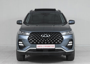 Chery Tiggo 7 Pro Вид 2