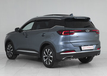 Chery Tiggo 7 Pro Вид 4