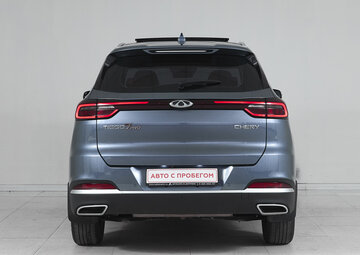 Chery Tiggo 7 Pro Вид 5