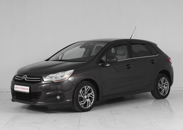 Citroen C4 Вид 1