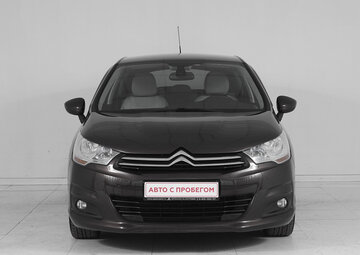 Citroen C4 Вид 2