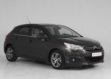 Citroen C4 Вид 3