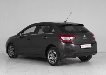 Citroen C4 Вид 4