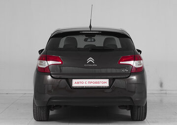 Citroen C4 Вид 5