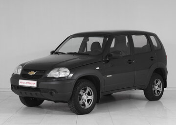 Chevrolet Niva Вид 1
