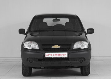 Chevrolet Niva Вид 2