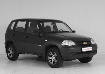 Chevrolet Niva Вид 3