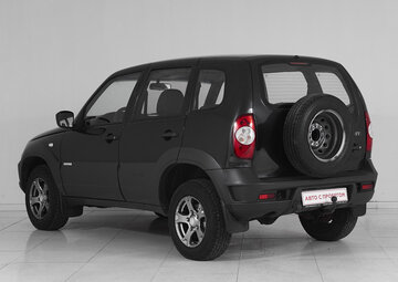 Chevrolet Niva Вид 4
