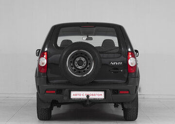 Chevrolet Niva Вид 5