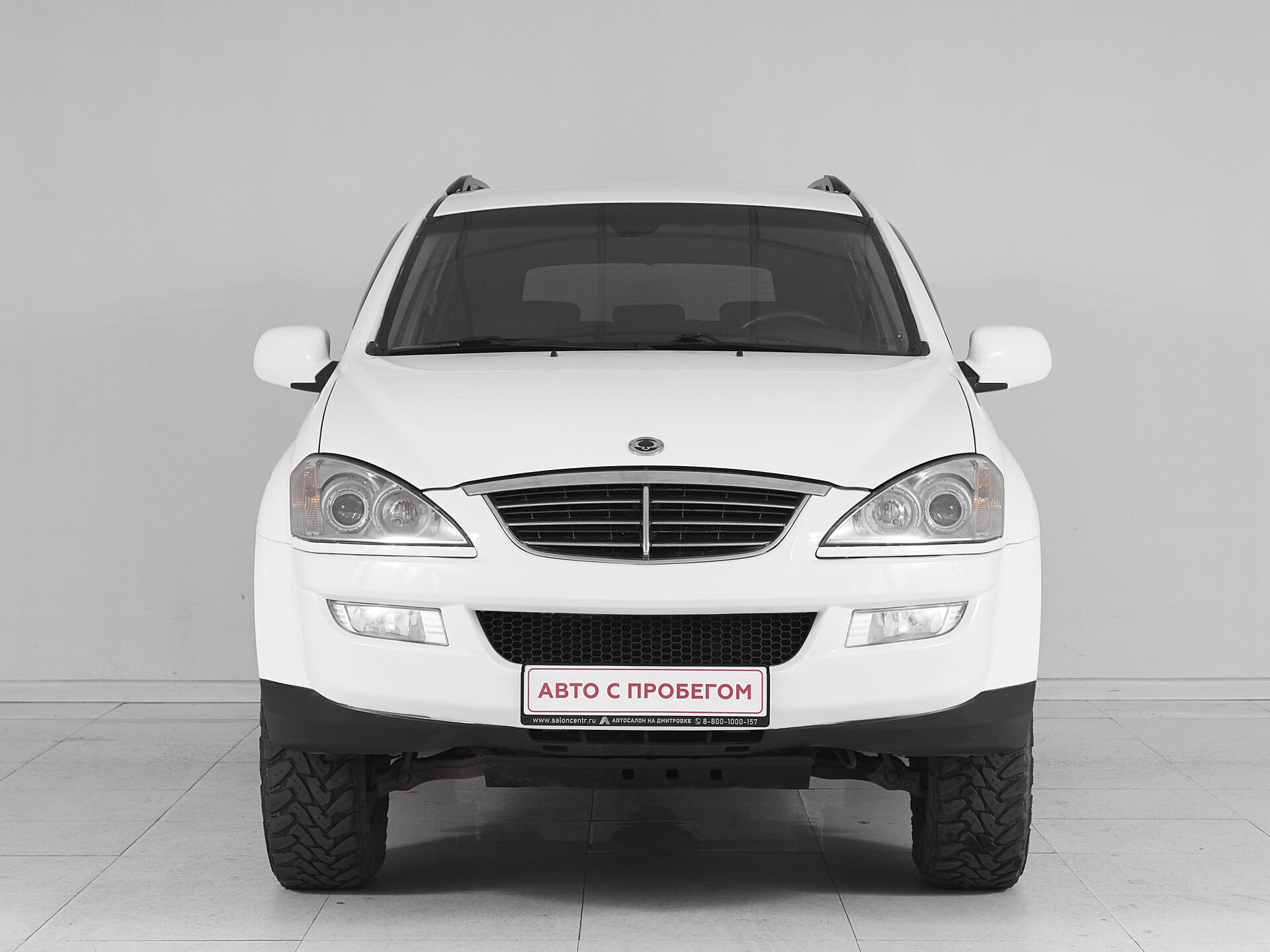 Ssangyong Kyron