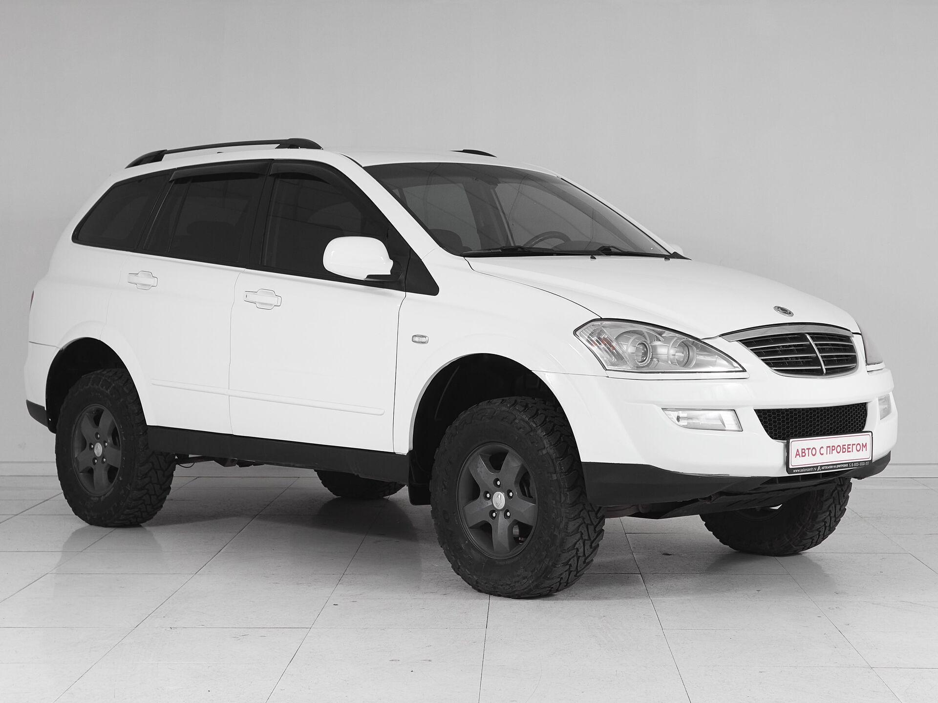 Ssangyong Kyron