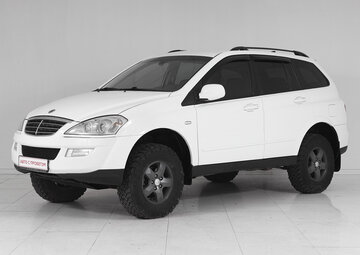 Ssangyong Kyron Вид 1