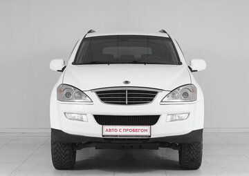 Ssangyong Kyron Вид 2