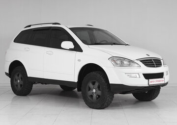 Ssangyong Kyron Вид 3
