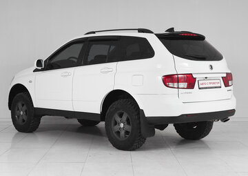Ssangyong Kyron Вид 4